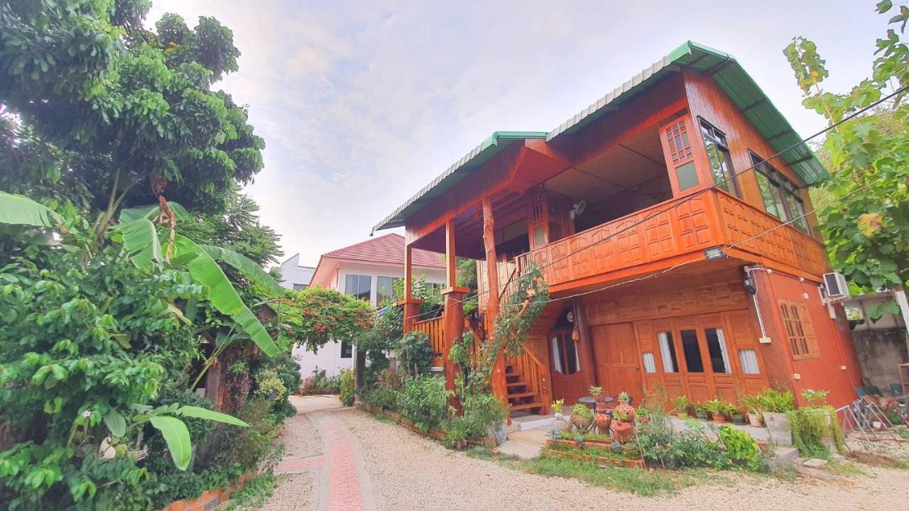 Kanecha'S Home ลำปาง ภายนอก รูปภาพ