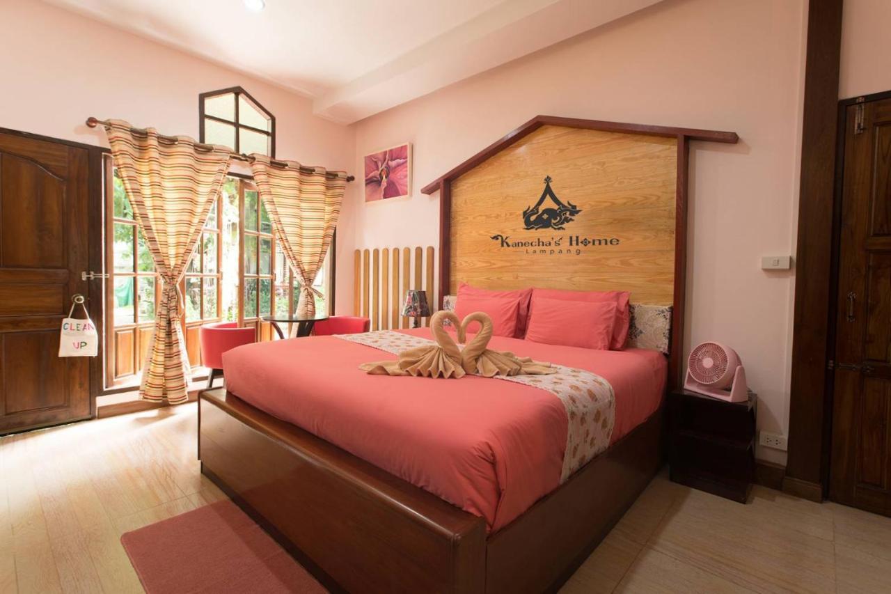 Kanecha'S Home ลำปาง ภายนอก รูปภาพ