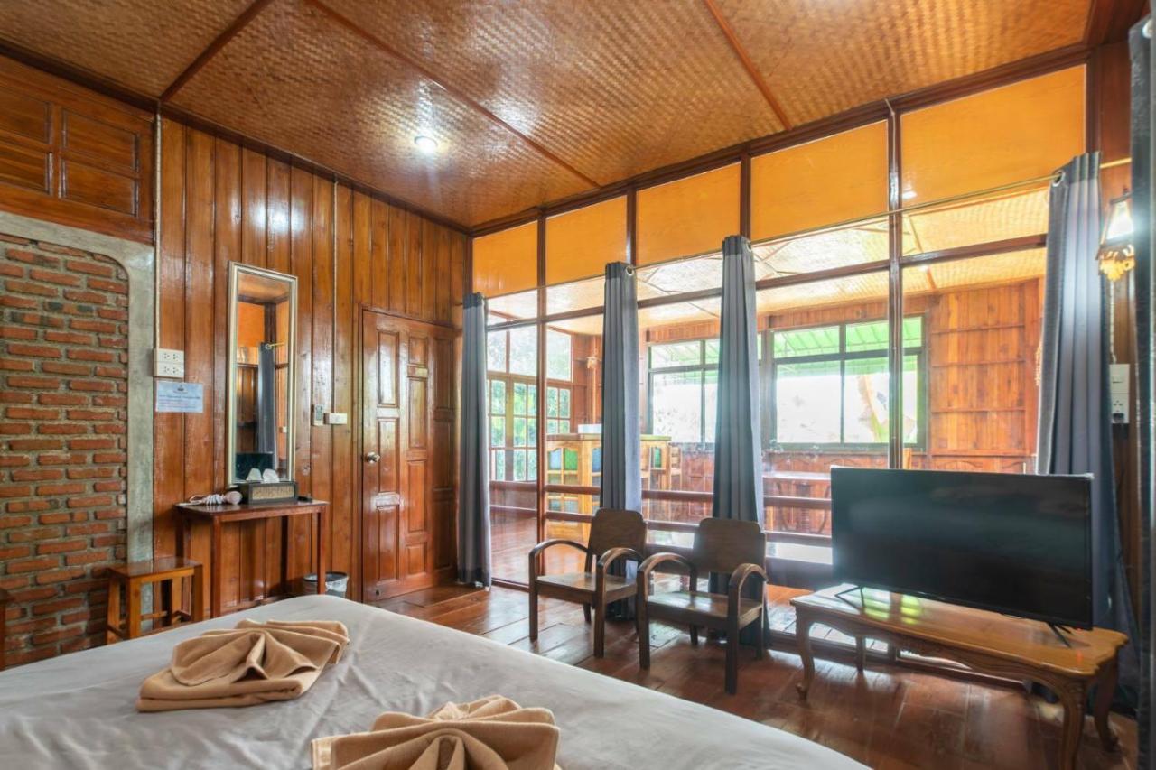 Kanecha'S Home ลำปาง ภายนอก รูปภาพ