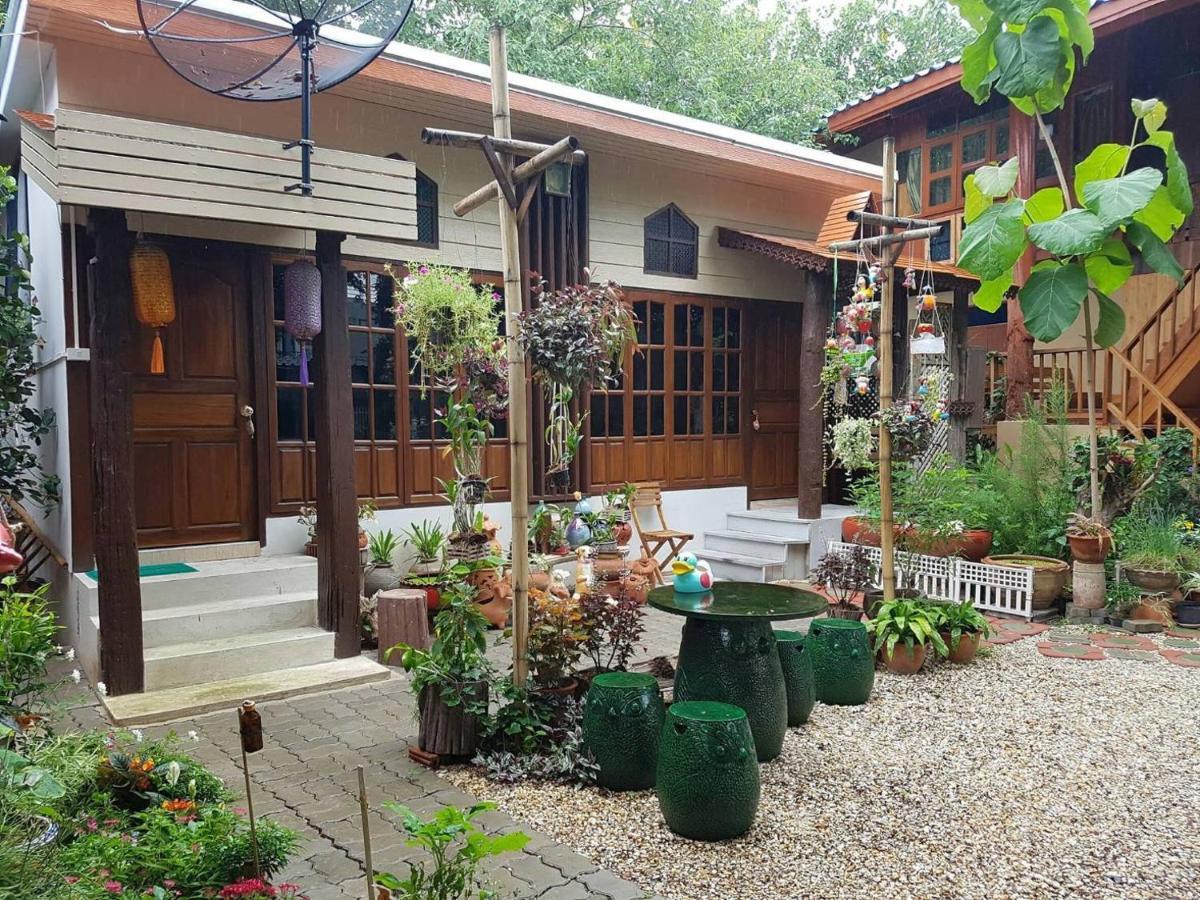 Kanecha'S Home ลำปาง ภายนอก รูปภาพ