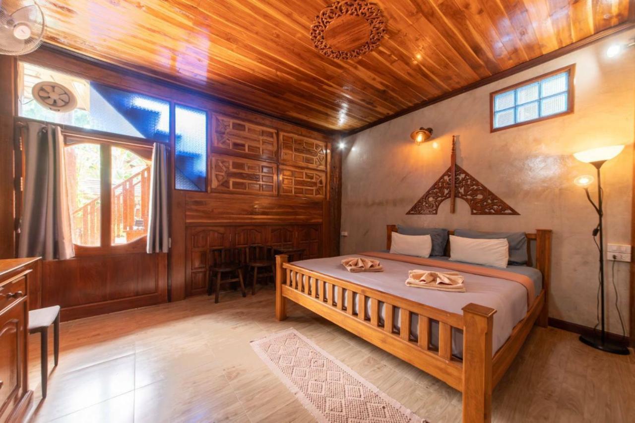 Kanecha'S Home ลำปาง ภายนอก รูปภาพ
