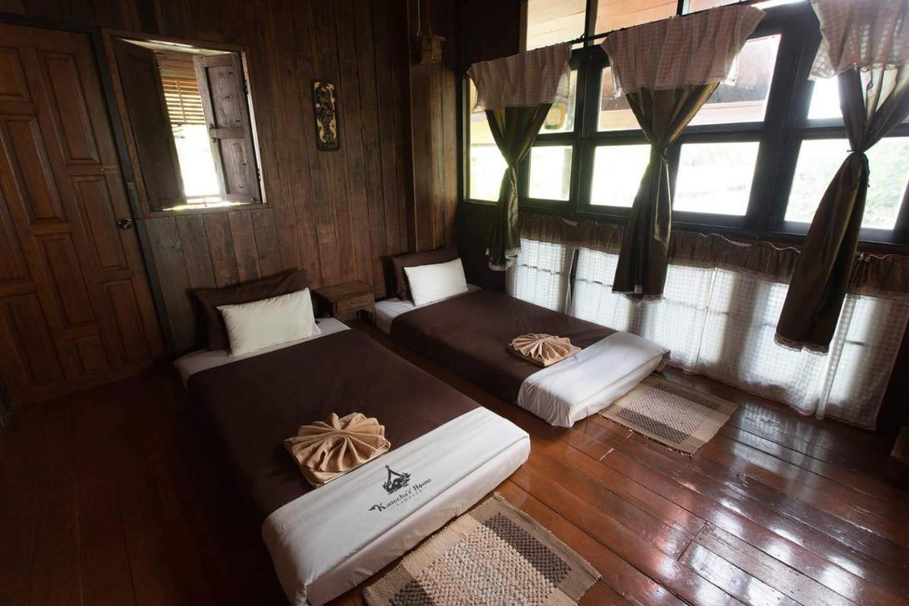 Kanecha'S Home ลำปาง ภายนอก รูปภาพ